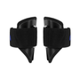 ELEVATE Pad Set (x2) in black, designed for tree surgeons to enhance leg support during climbing.