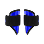 ELEVATE Pad Set (x2) in blue, designed for tree surgeons for improved lower leg support during climbing.