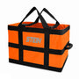 Rigger 85L Bag by STEIN, heavy-duty orange carry bag for tree surgeons, featuring dual-walled protection and durable handles.