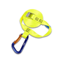 Top Mounting Lowering Strap 5m with a yellow strap and carabiner for RC device installation.