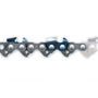 15-inch chainsaw chain with 26RSC drive links for professional tree surgeons, known for smooth cutting and low vibration.