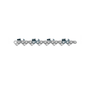 36RMX Rapid Micro Ripping Chainsaw Chain for professional lumber processing and portable sawmills.