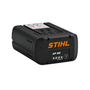 Stihl AP 30 battery pack on a white background