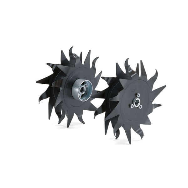 BF-MM Pick Tines set, ideal for tree surgeons to break up hard clay soil with 22cm working width and 2.0kg weight.