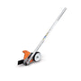 FCS-KM Straight Shaft Kombi Edge Trimmer for precise edging, ideal for tree surgeons and landscaping projects.