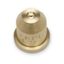 Full Cone Brass Nozzle for precision spraying and fine metering applications.