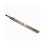 HS81R, HS81RC Hedge Trimmer Blade 60cm/24" shown from a side angle for precise trimming results.