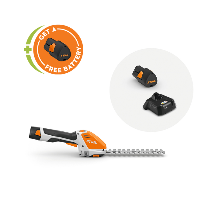 HSA 26 Cordless Garden Shears