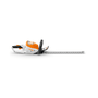 STIHL HSA 50 cordless hedge trimmer for efficient trimming of bushes and hedges, ideal for UK homeowners.