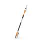 HTA 30 Cordless Pole Pruner ideal for tree surgeons and arborists, lightweight and powerful for high branches.