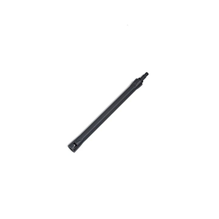 A black Stihl spray lance pressure washer extension.
