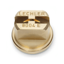 STIHL SG 31, SG 51, SG 71 Sprayer Fan Jet Nozzle 80-04, brass, coarse-droplet weedkilling nozzle.