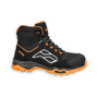 Worker S3 Laced Safety Boots – Durable protective boots ideal for forestry and site work, showcasing strong safety features.