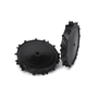 STIHL ART 240 traction wheels for iMOW robotic mowers, enhancing performance on uneven and wet surfaces.