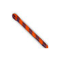 Liana 11.8mm Climbing Rope in orange and blue, ideal for tree surgeons and outdoor climbing enthusiasts.
