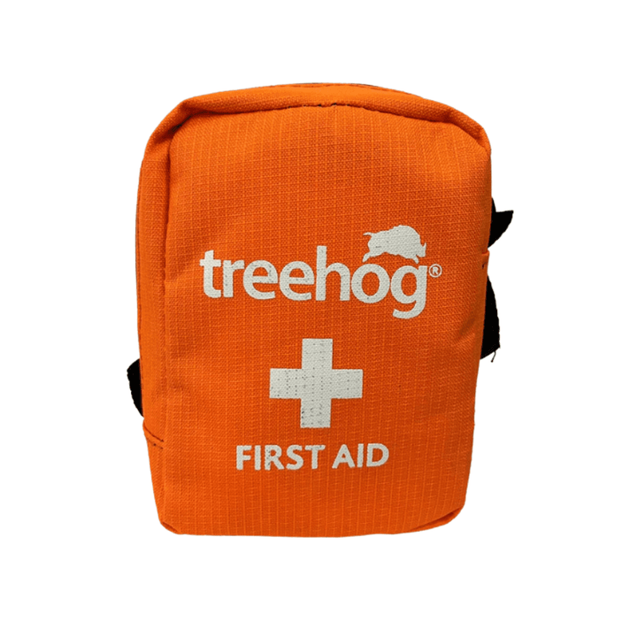 First Aid Kit For Aborists - Treehog THFA01 compact safety kit for outdoor professionals.