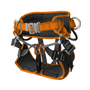 Tree Climbing Seated Harness designed for arborists and climbers, featuring safety and comfort with durable construction.