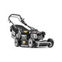 Weibang Virtue 53 ASD LV petrol lawn mower with shaft drive, ideal for professional gardening and tree surgeons.