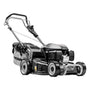 Weibang Virtue 46 SVP-H lawnmower with Honda GCVx 145 engine, designed for precise lawn maintenance.