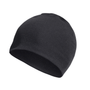 Beanie LITE - Black merino wool beanie designed for arborists and outdoor workers, offering insulation and comfort.