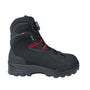 Zamberlan Delimber GTX RR Boa Class 2 chainsaw boots, black, with Boa dial closure.