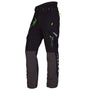 Breatheflex Chainsaw Trousers Black Type C designed for tree surgeons, featuring lightweight, breathable cut protection.