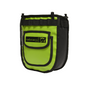 Arbortec Tree Climbing Hip Pouch Bag in lime green, durable, lightweight, designed for tree surgeons with easy access.