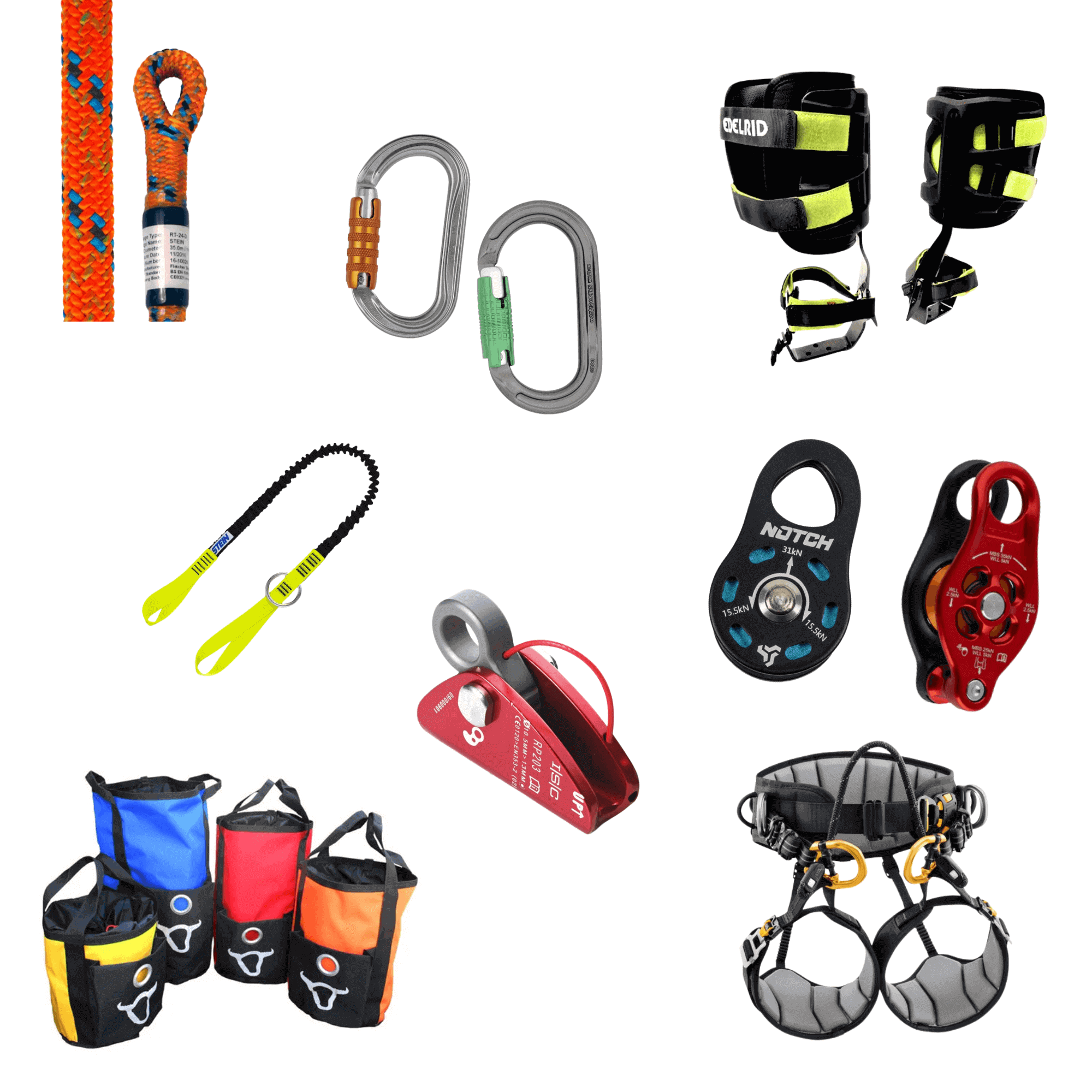 climbing gear uk Build Your Own Climbing Kit