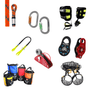 Build Your Own Climbing Kit with professional arborist gear including harness, carabiners, ropes, and more.