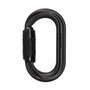 DMM PerfectO Locking Carabiner designed for climbing and arborist use, offering stable connections in a compact form.