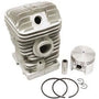 Cylinder with piston Ø 40 mm MS210, MS210C