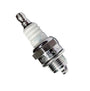 NGK spark plug for STIHL chainsaws and equipment, genuine STIHL replacement part, ideal for various models including HT131 and MS462.