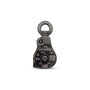 Rock Exotica Omni 2.6" swivel pulley with 20kN WLL, designed for tree surgeons and heavy-duty rigging.