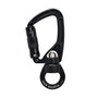 Rock Exotica SwivaEye Auto Lock Carabiner for tree surgeons, featuring advanced swivel design and lightweight aluminum frame.