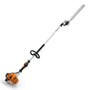 STIHL HL 94C-E Long Reach Petrol Hedge Trimmer for tree surgeons, ideal for high hedges and overgrown shrubs.