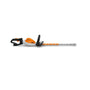 STIHL HSA 130 R cordless hedge trimmer with 24-inch double-sided blade, ideal for tree surgeons trimming hedges.