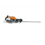 STIHL HS 87 T Petrol Hedge Trimmer for professional use, featuring 2-MIX engine technology for tree surgeons.