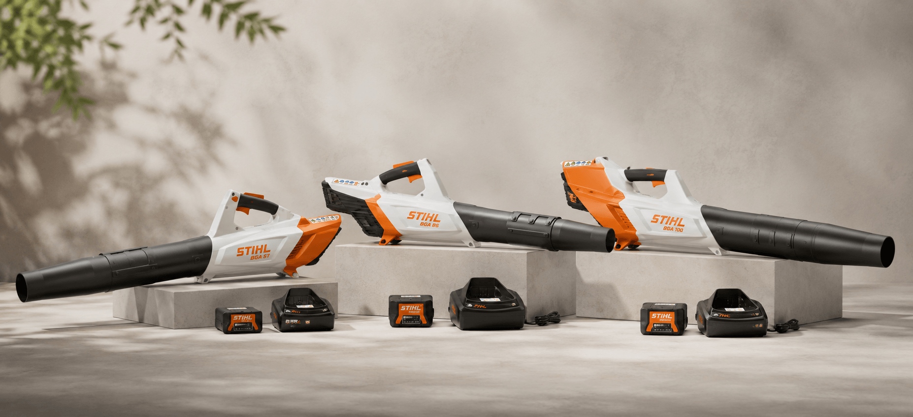 Best STIHL Battery Leaf Blowers for Autumn 2026