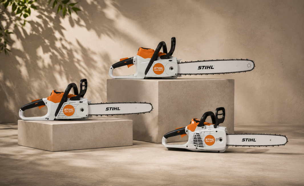 Best STIHL Battery Chainsaw 2026: The Complete Buyer's Guide