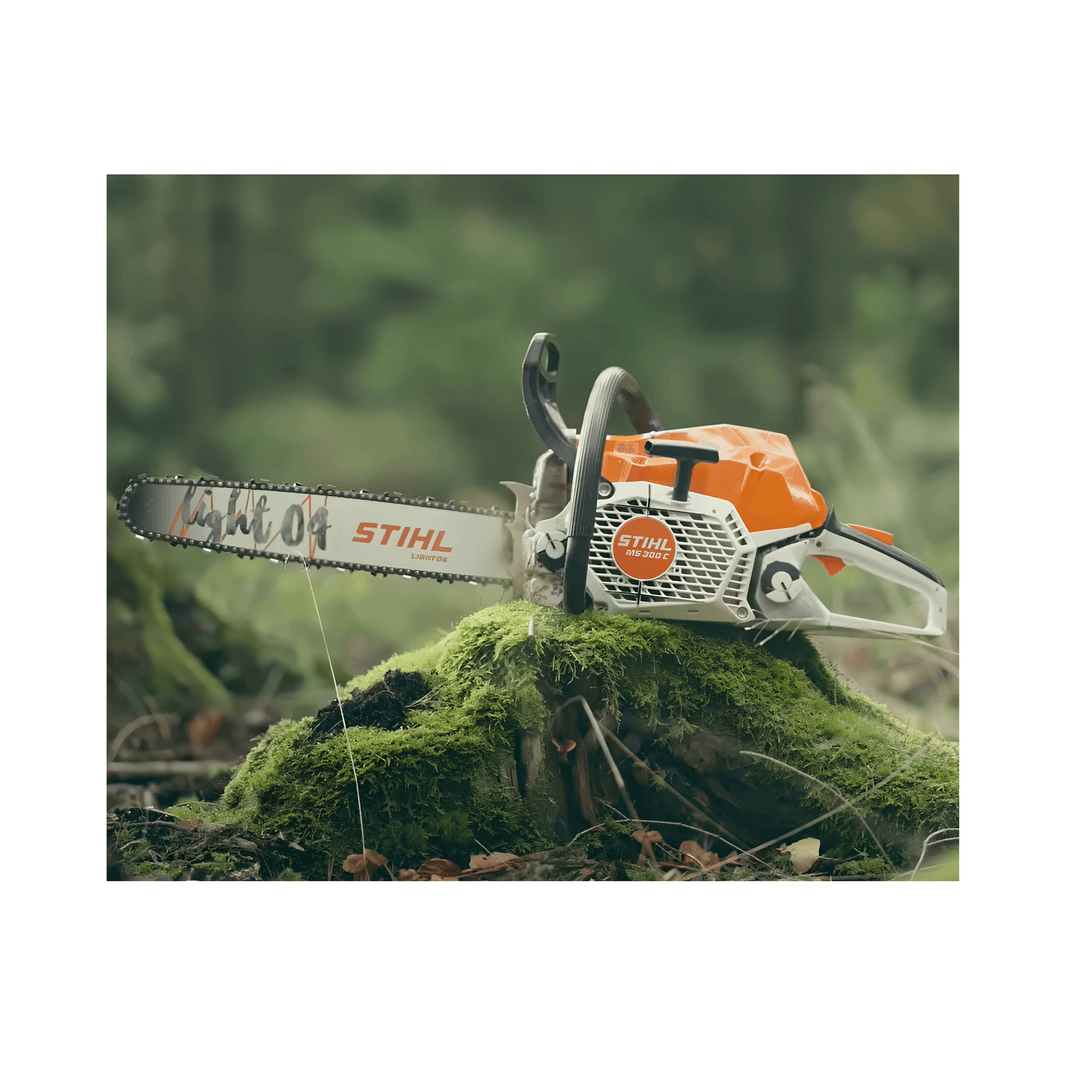 STIHL MS 300 C-M vs MS 261 C-M: What's New, and Should You Upgrade?