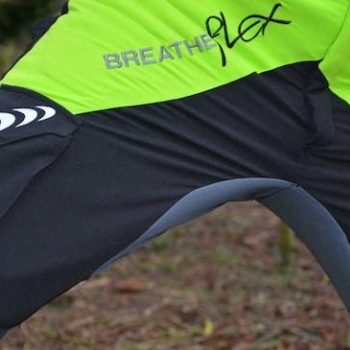 Chainsaw trousers demonstrating breathability and flexibility, essential for arboriculture. Beyond Buzzing: The Unexpected Benefits of Owning Chainsaw Trousers.