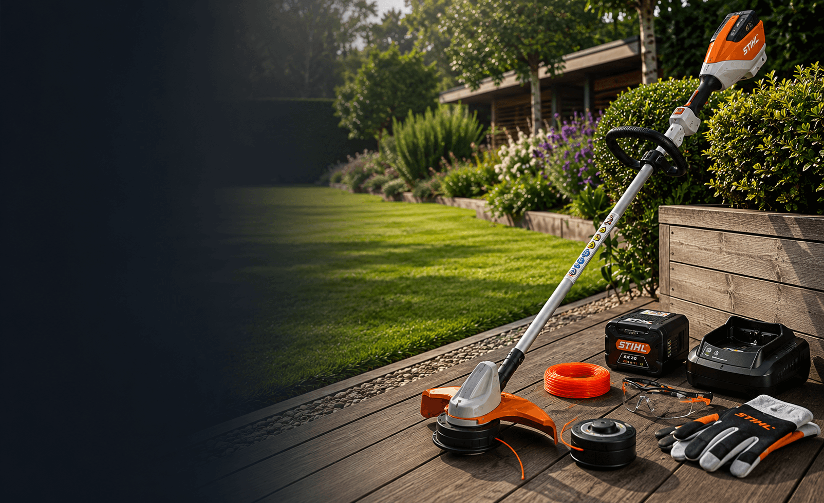 Best STIHL battery strimmer guide