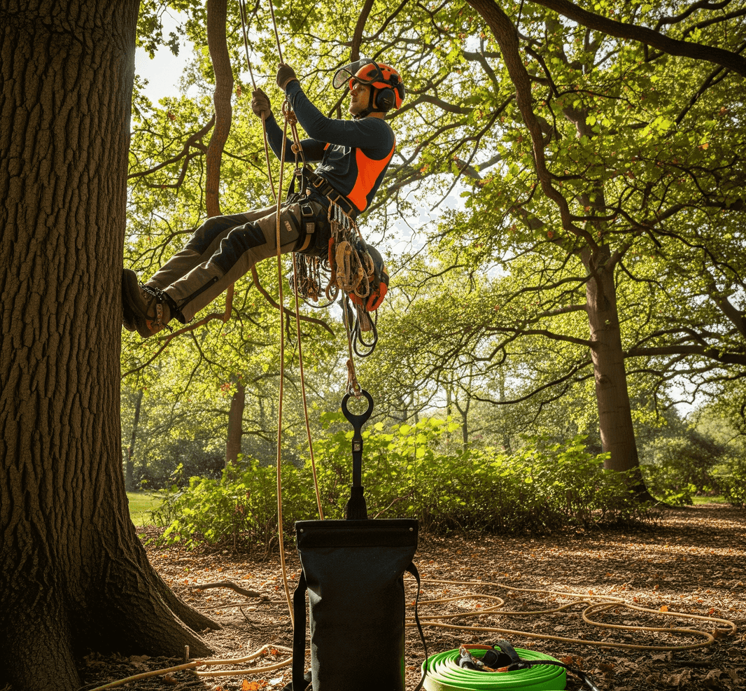 Best Tree Climbing Equipment for 2025: What the Pros Use
