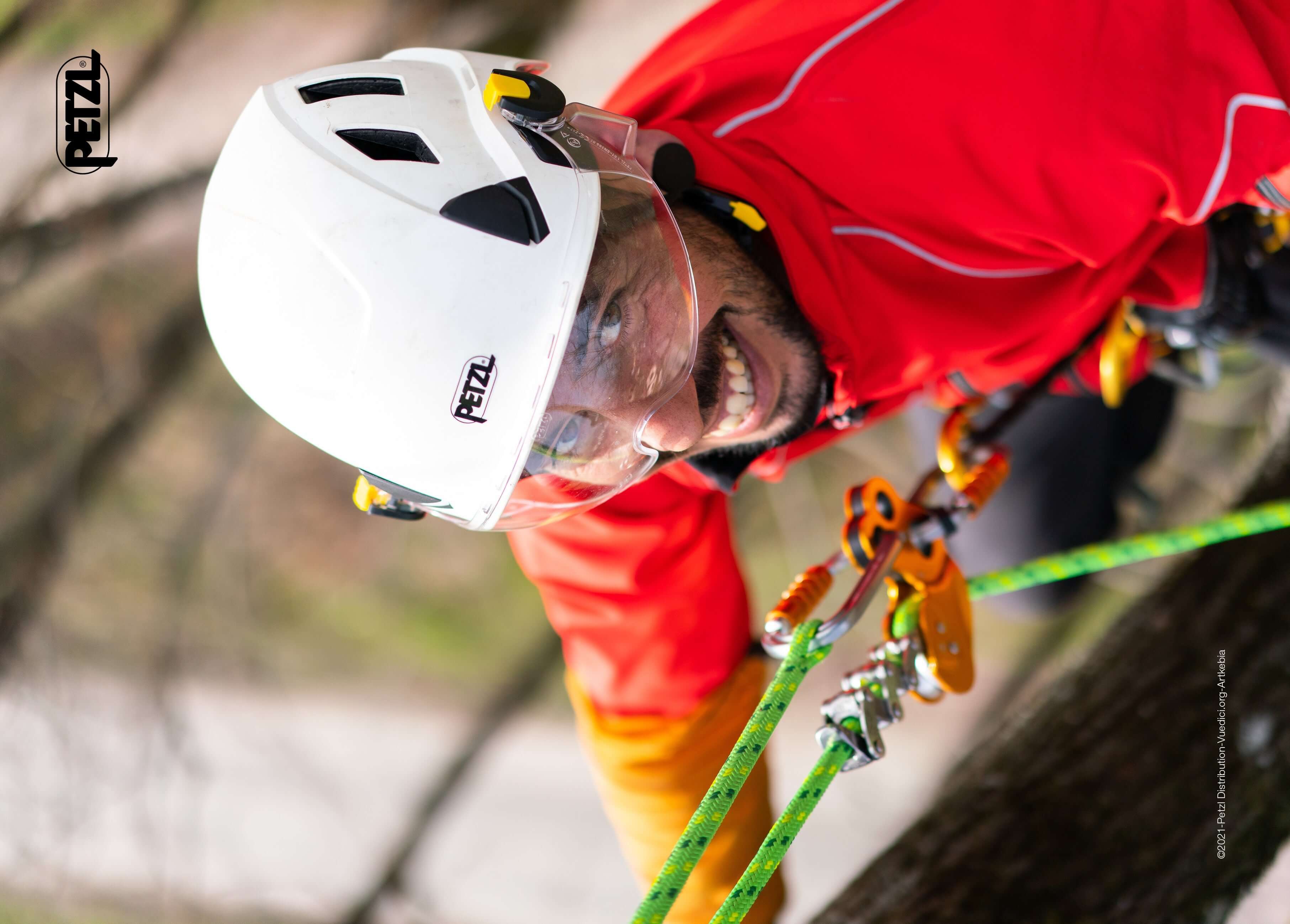 Buy Tree Surgeon & Climbing Helmets | Fast UK Delivery