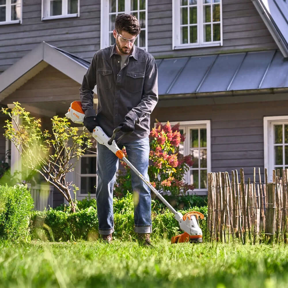 STIHL Battery Strimmers