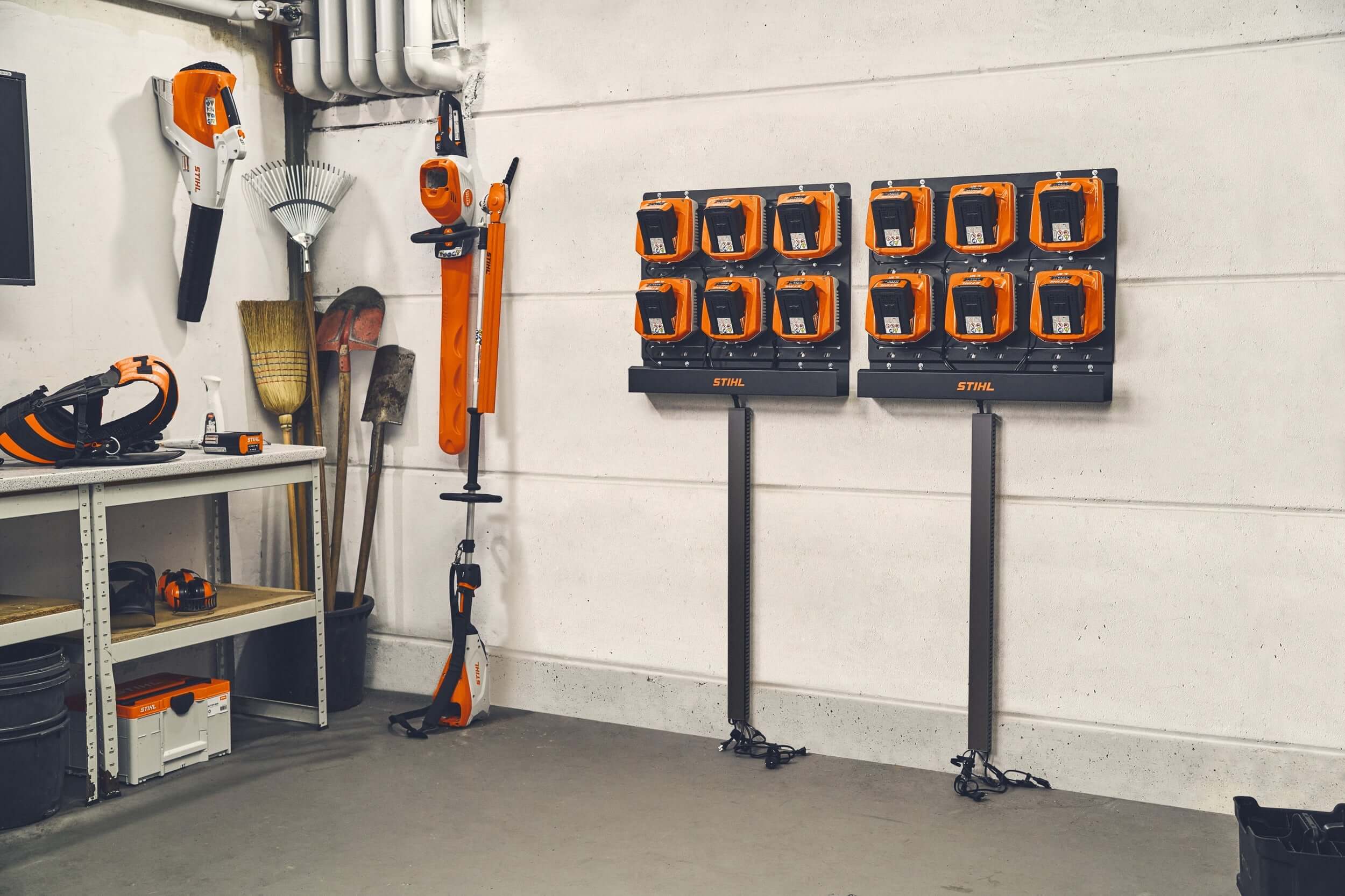 STIHL Battery Chargers