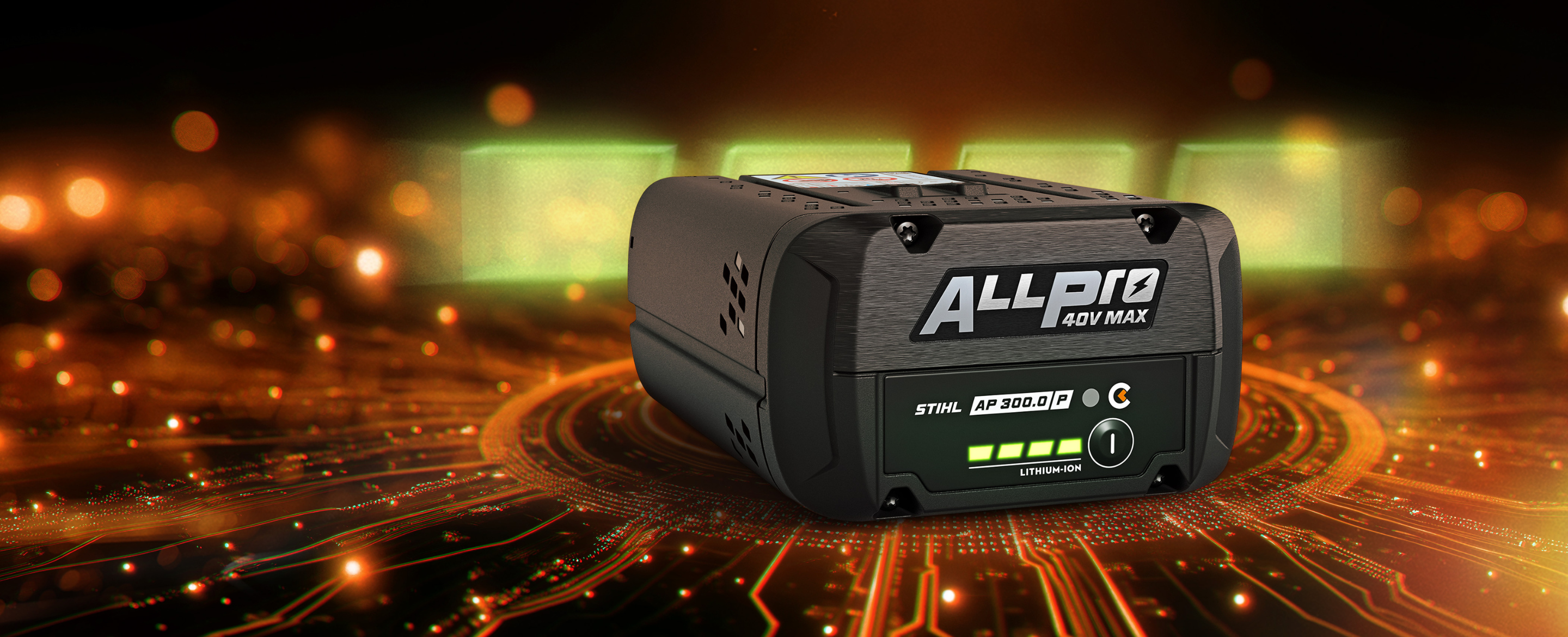 STIHL ALLPRO Batteries