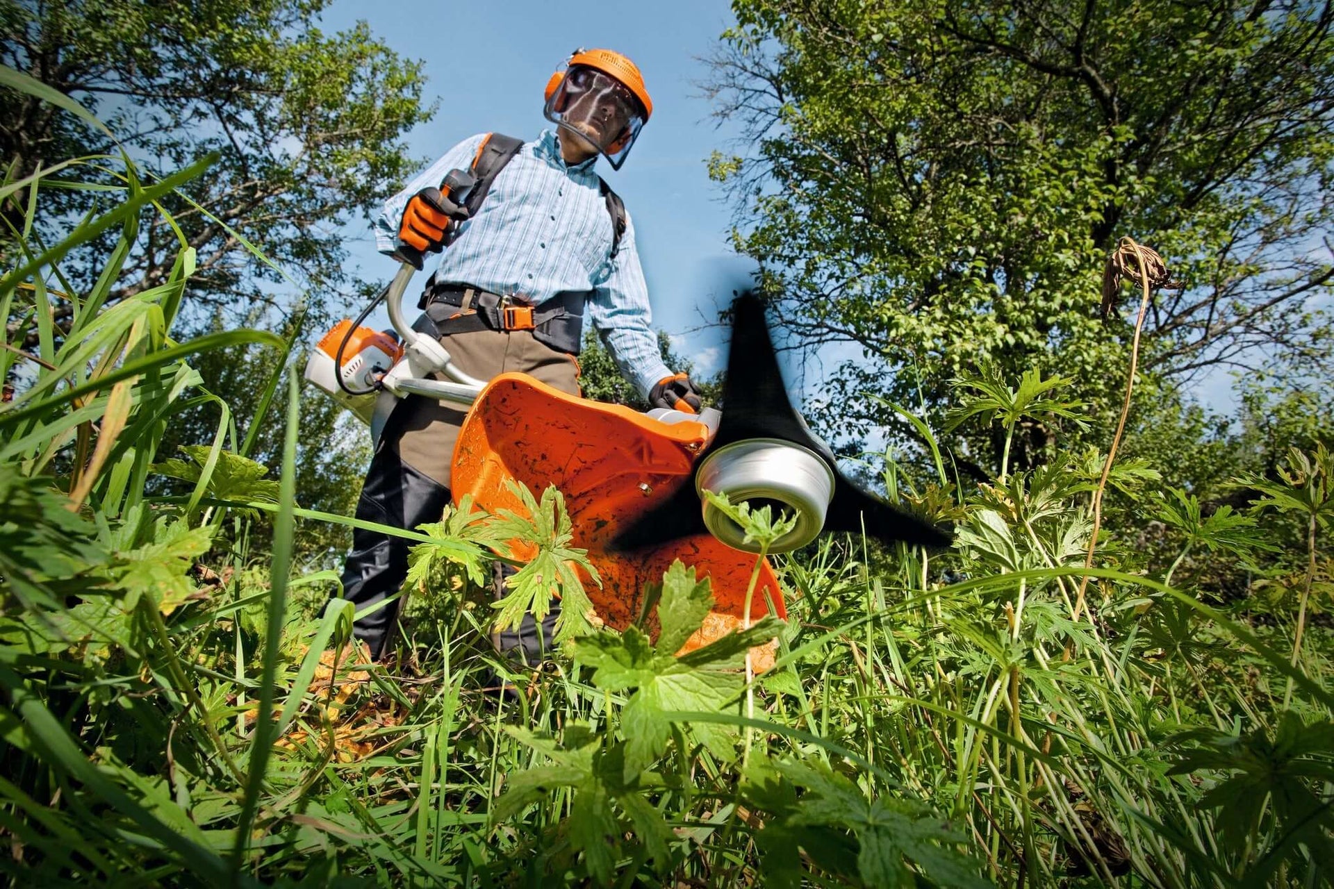 STIHL Petrol Brushcutters