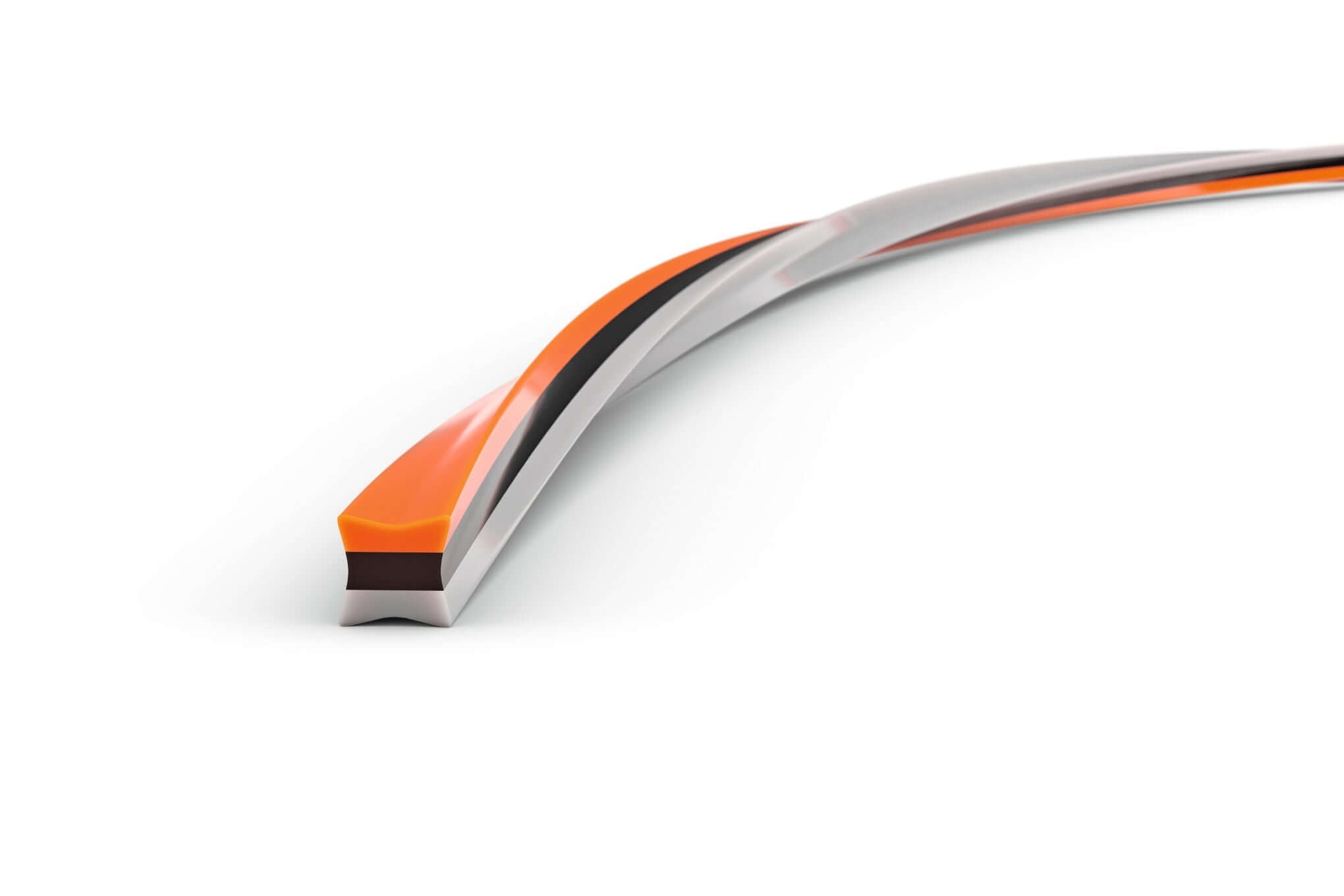 STIHL CF3 Pro High-Tech Cruciform Strimmer Line showcasing its innovative design for tree surgeons and landscapers.