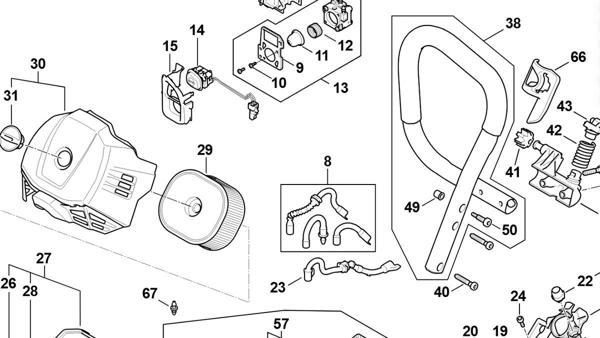 STIHL Genuine Spare Parts For All Models Next Day Delivery stihl-genuine-spare-parts-for-all-models-next-day-delivery